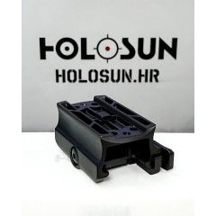 Holosun high QD Titan quick mount accessory for Holosun red dot HS/HE403 and HS/HE503