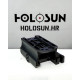 Holosun high QD Titan quick mount accessory for Holosun red dot HS/HE403 and HS/HE503