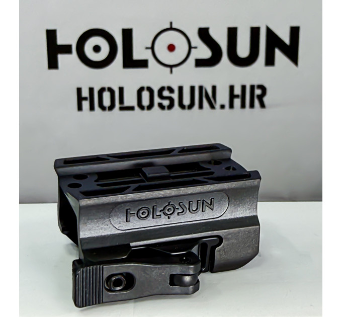 Holosun high QD Titan quick mount accessory for Holosun red dot HS/HE403 and HS/HE503