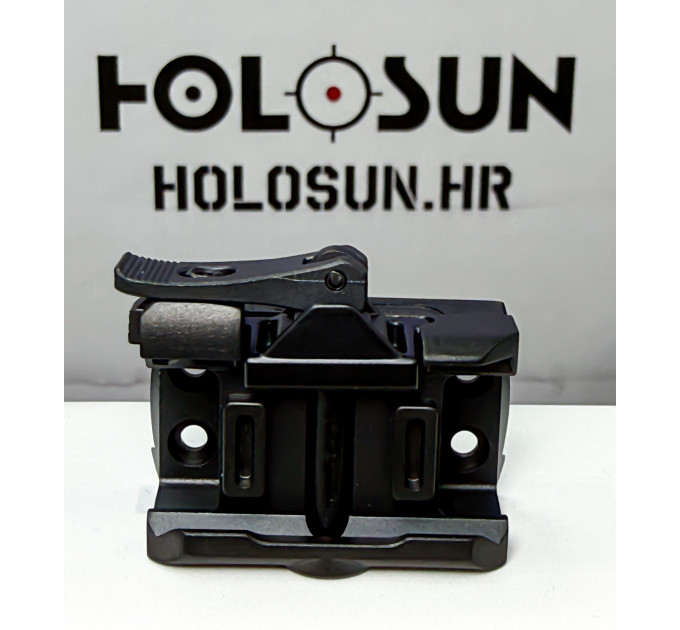 Holosun high QD Titan quick mount accessory for Holosun red dot HS/HE403 and HS/HE503