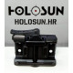 Holosun high QD Titan quick mount accessory for Holosun red dot HS/HE403 and HS/HE503