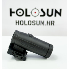 HOLOSUN HM3X Magnifier Flip‑to‑Side