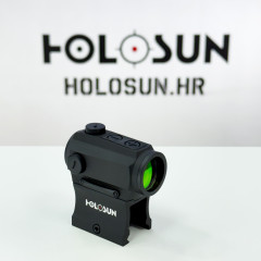 Holosun HS403B Micro Red Dot Sight with Shake Awake | 2 MOA, IP67