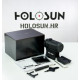 Holosun HS403B Micro Red Dot Sight with Shake Awake | 2 MOA, IP67