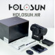 Holosun HS403R Microdot nišan s crvenom točkom IP67, CR2032, 100.000‑sati Baterije