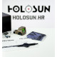 Holosun HS407K-X2-FDE SubCompact Red Dot Shake Awake 6 MOA red dot