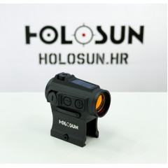 Holosun HS503CU Red Dot | 2 MOA Dot & 65 MOA Circle
