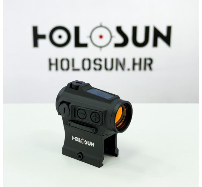 Holosun HS503CU Red Dot | 2 MOA Dot & 65 MOA Circle