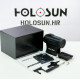 Holosun HS503CU Red Dot | 2 MOA Dot & 65 MOA Circle