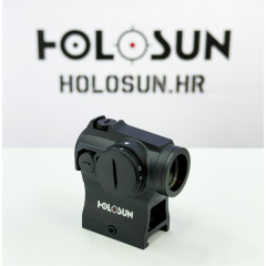 Holosun HS503R Microdot red dot sight 2 MOA dot or 65 MOA circle+dot Advanced Super LED 