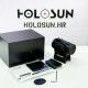Holosun HS503R Microdot red dot sight 2 MOA dot or 65 MOA circle+dot Advanced Super LED
