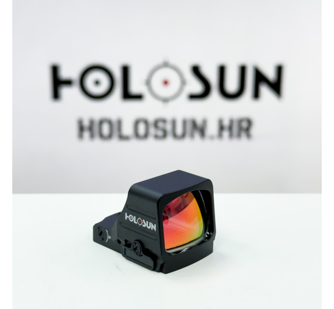 Holosun HS507COMP open-reflex sight 2 MOA dot  8/20/32 MOA circle dot reticle