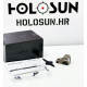 Holosun HS507K X2 FDE Pistol Red Dot 2 MOA dot + 32 MOA circle Shake Awake