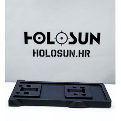Holosun HS510C Spacer Plate for Magnifier Alignment