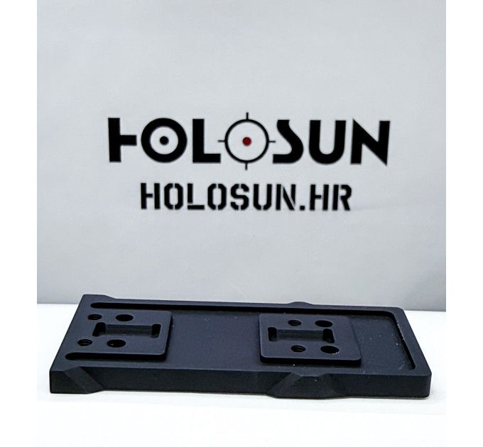 Holosun HS510C Distanzplatte für Magnifier-Ausrichtung