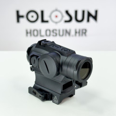 Holosun HS515GM Red Dot Sight BK 2 MOA Dot 65 MOA Circle Shake Awake