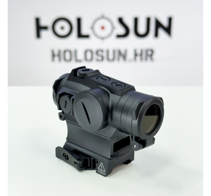 Holosun HS515GM Red Dot Sight BK 2 MOA Dot 65 MOA Circle Shake Awake