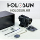 Holosun HS515GM Red Dot Sight BK 2 MOA Dot 65 MOA Circle Shake Awake