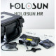 Holosun IRIS-2-RD-IR Tactical WP Laser Module Class 3R red visible 5mW + Class 1 IR 0.7mW NVG-compatible, Picatinny