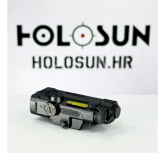 Holosun IRIS-1-GR Grünlaser-Zeiger Class 3R