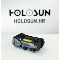 Holosun IRIS-2-GR Tactical Green Laser Module NVG 2025 Class 1 IR