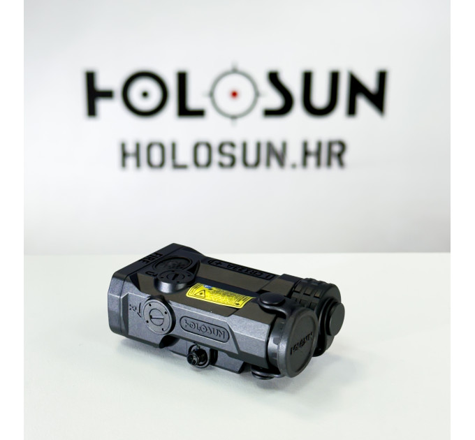 Holosun IRIS-GR2 Grün & NV IR Visier bestellen Kompakt 81x47x33 mm Modul 2025