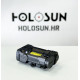 Holosun IRIS-GR2 Grün & NV IR Visier bestellen Kompakt 81x47x33 mm Modul 2025