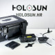 Holosun IRIS-GR2 Grün & NV IR Visier bestellen Kompakt 81x47x33 mm Modul 2025