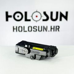 Holosun IRIS-1-IR modul laser Class 1 NV