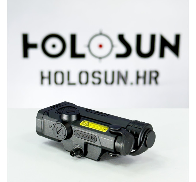 Holosun IRIS-1-RD modul laser 33% leichter mit Fernbedienung