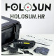 Holosun IRIS-1-RD modul laser 33% leichter mit Fernbedienung