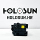 Holosun LS420G Tactical Laser Light Combo – Visible Green + IR Laser + IR Illuminator + LED Light