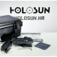 Holosun LE117IR Titanium IR Laser Module NVG Picatinny/Weaver