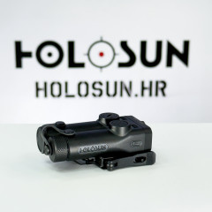 Holosun LE117-GR Green Laser Sight Picatinny/Weaver Titanium