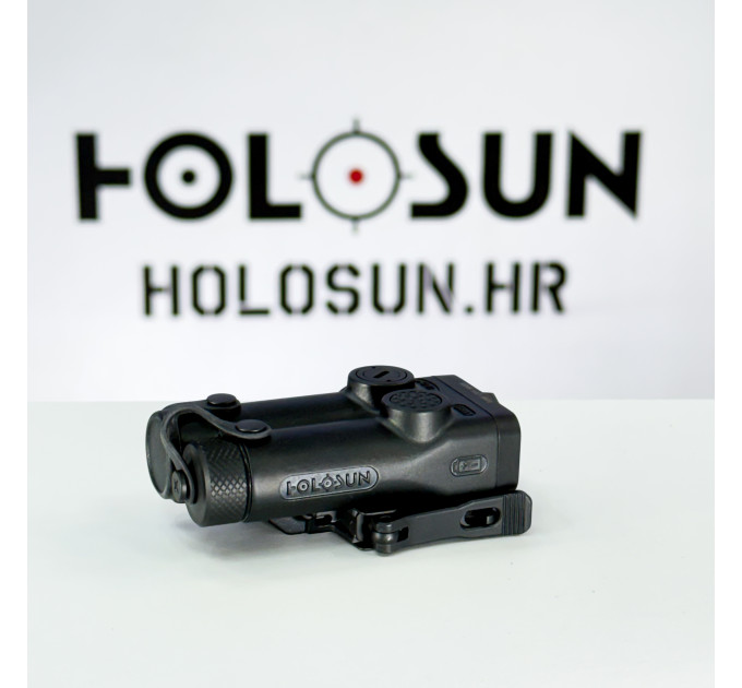Holosun LE117IR Titanium IR Laser Module NVG Picatinny/Weaver