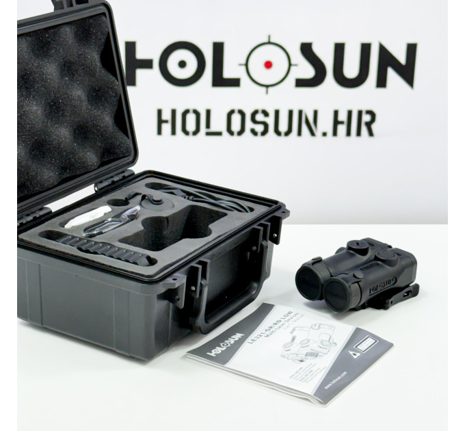 Holosun LE321-GR Elite Multi-Laser Device IR