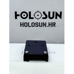 Holosun low mount, accessory for 407C / 407CO / 507C / 508T / 507COMP