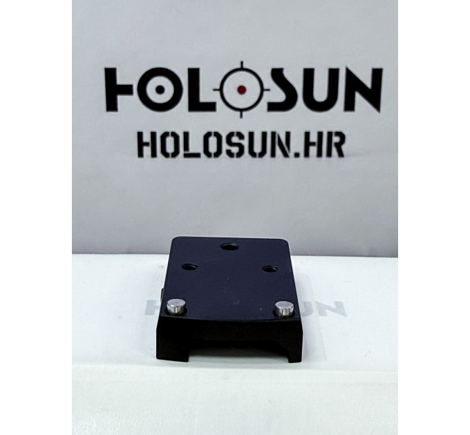 Holosun low mount, accessory for 407C / 407CO / 507C / 508T / 507COMP