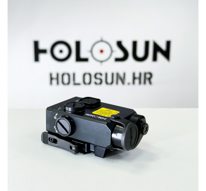 Holosun LS221G Green/IR NVG Dual Laser Module