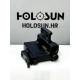 Holosun QD mount HM3X 3x Magnifier