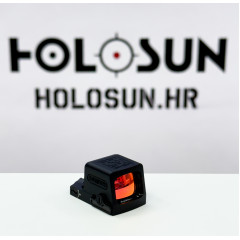 Holosun RONIN-EPS-CARRY-GR-MRS Green Dot Reflex Sight 2 MOA + 32 MOA