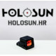 Holosun Ronin EPS Carry GR MRS Green Dot Reflex Sight 2 MOA + 32 MOA