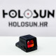 Holosun Ronin EPS Carry RD MRS 2 MOA + 32 MOA