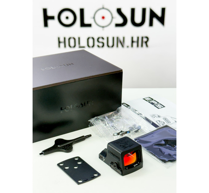 Holosun Ronin EPS Carry RD MRS 2 MOA + 32 MOA