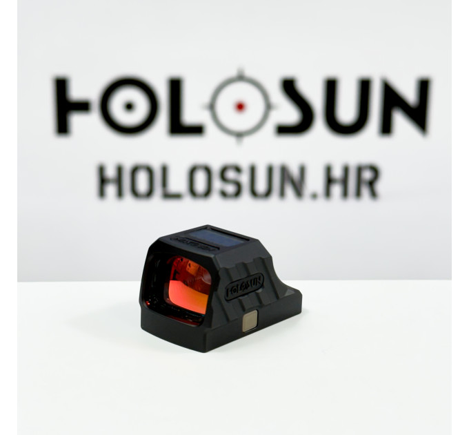 Holosun SCS-320-GR Solar Green Dot Sight 2 MOA dot, 32 MOA circle
