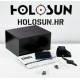 Holosun SCS-320-GR Solar Green Dot Sight 2 MOA dot, 32 MOA circle