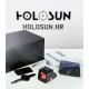 Holosun SCS-CARRY-GR Solar Closed Green Dot 2 MOA dot, 32 MOA circle K direct + RMSc adapter