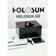 Holosun SCS-MOS-GR open reflex green dot sight switchable 2MOA dot, 32MOA circle dot reticle solar
