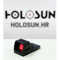 Holosun SCS-MP2-GR Solar Green Dot Sight 2 MOA green dot, 32 MOA circle
