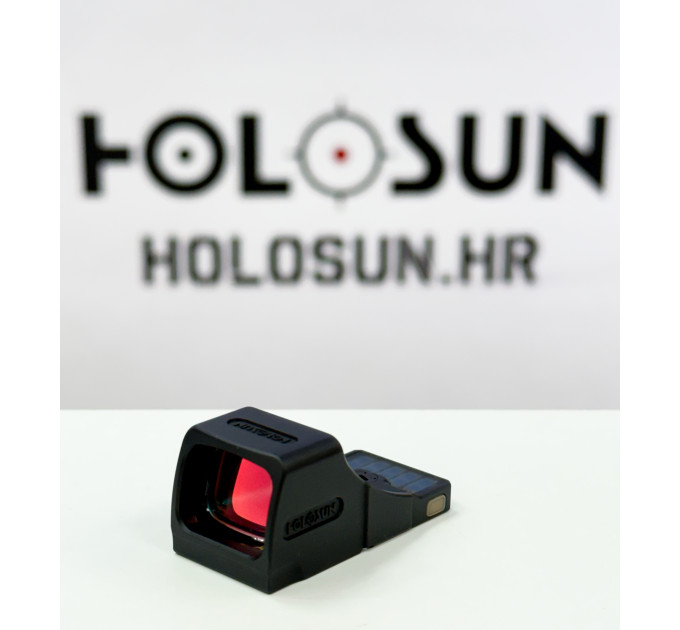 Holosun SCS-MP2-GR Solar Green Dot Sight 2 MOA green dot, 32 MOA circle